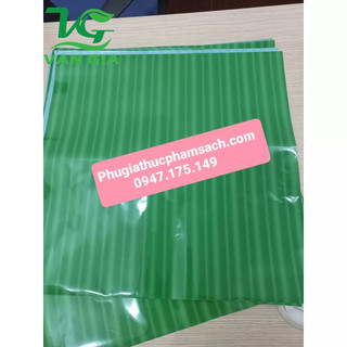 0,5kg lá chuối giả dùng gói giò chả nem chua