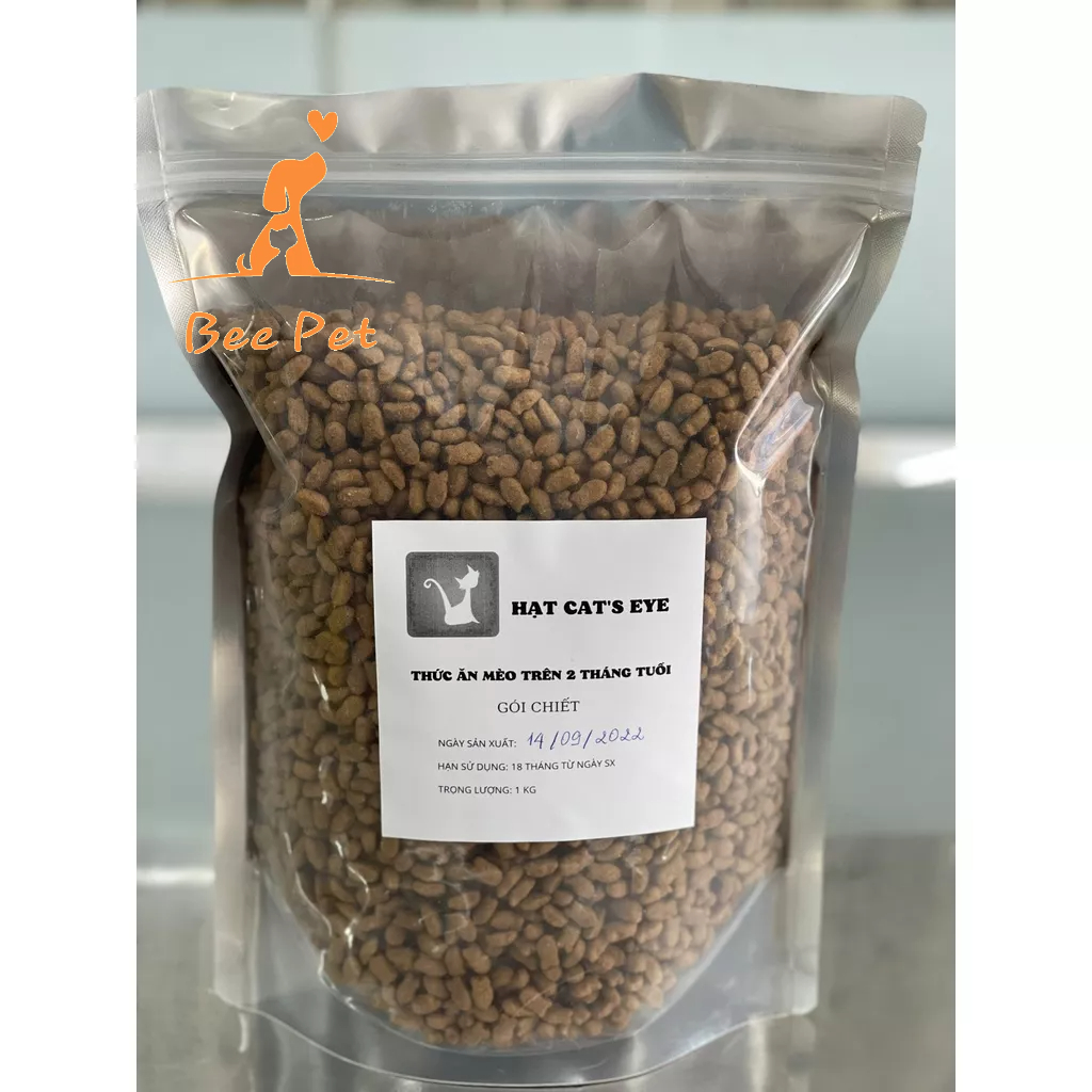THỨC ĂN MÈO HẠT CATSRANG, CAT'S EYE, SNAPPY TOM