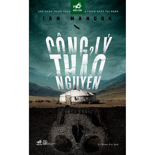 Sách - Công lý thảo nguyên