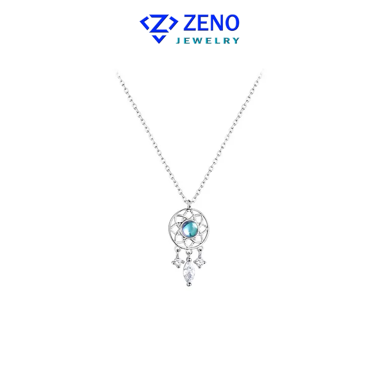 Dây chuyền Dreamcatcher Z05DC, vòng cổ trang sức ZenO Jewelry