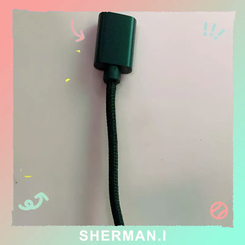 3.0 Dây Cáp OTG 2 Trong 1 USB Đa Năng-SN