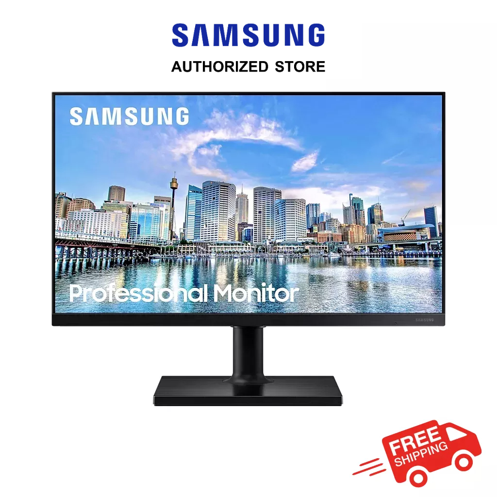 Màn hình viền mỏng Samsung LF27T450FQEXXV