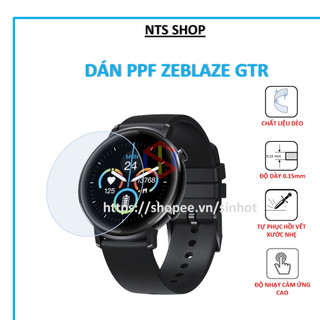 Dán màn hình PPF (TPU) Zeblaze GTR