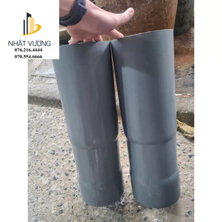 Măng sông trượt nối ống nhựa PVC 90mm 110mm