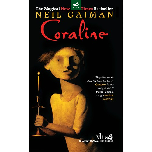 Sách - Coraline - Nhã Nam