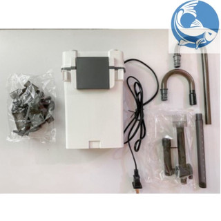 Máy lọc treo bể cá - xiaoli sunsun - lọc treo xbl