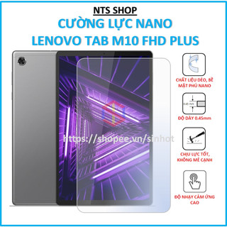 Dán cường lực dẻo bảo vệ màn hình Lenovo Tab M10 - FHD Plus