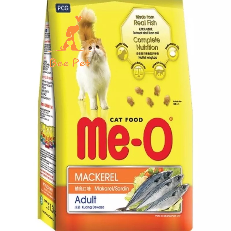 Thức ăn hạt cho mèo Me-o 350g - hạt cho mèo trưởng thành