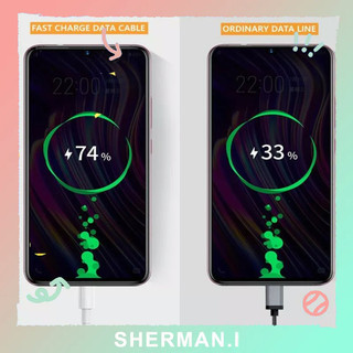 3A Cáp Sạc Micro USB Dài 1M Cho Điện Thoại Android-SN