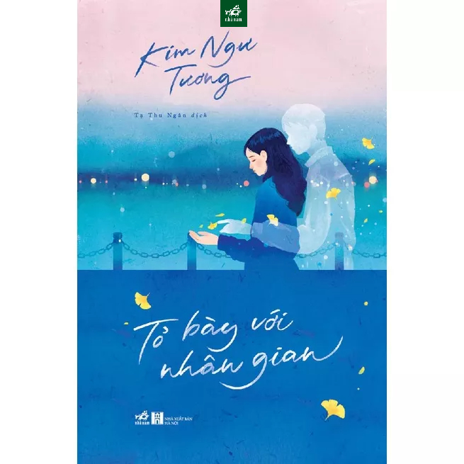 Sách - Tỏ bày với nhân gian