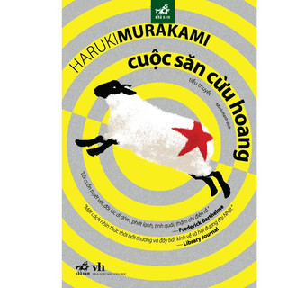 Sách - Cuộc săn cừu hoang