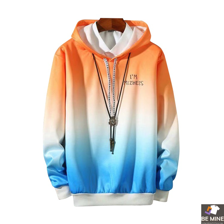 Áo Hoodie Loang Nam Dài Tay Thời TrangTinh BEMIE MEN TOP 142