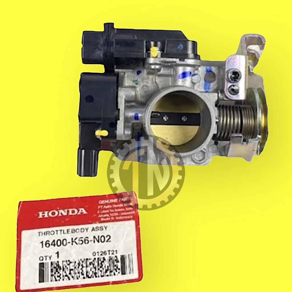 Họng xăng Sonic, Winner, GTR, CBR (Full) chính hãng Honda