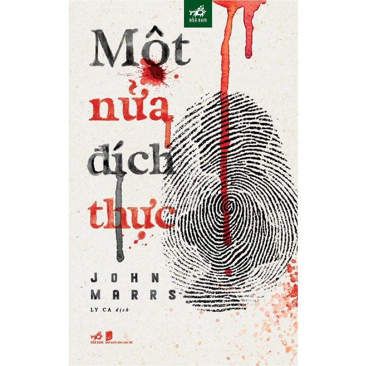Sách - Một nửa đích thực