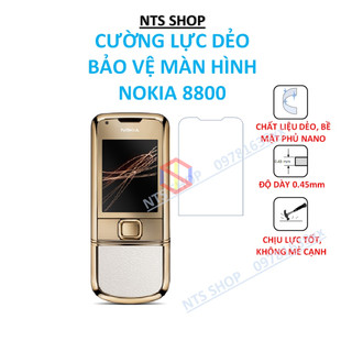 Cường lực dẻo bảo vệ màn hình Nokia 8800