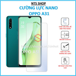 Dán cường lực dẻo bảo vệ màn hình OPPO A31