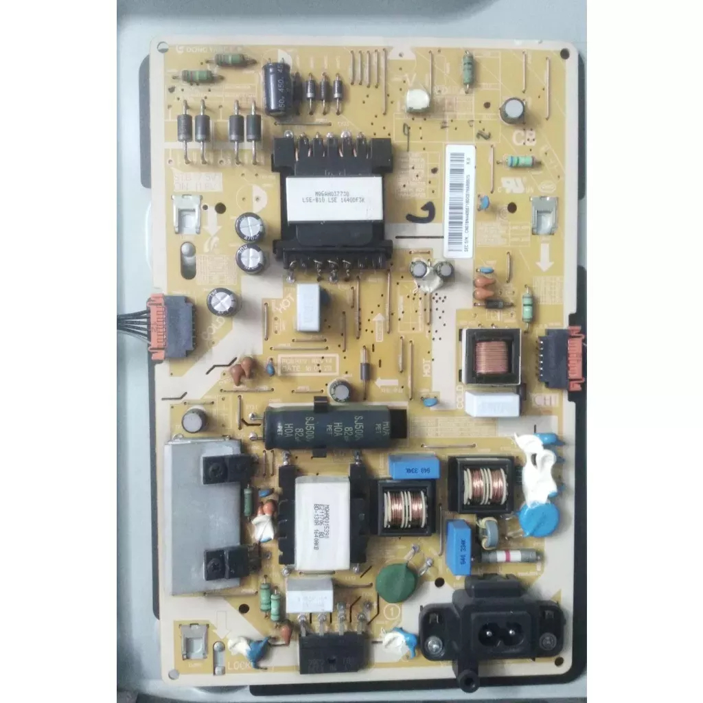 Bo mạch TV Samsung UA43K5500AK