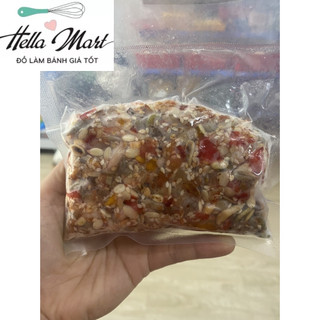 Nhân Trung Thu Thập Cẩm HandMade