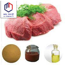 Hương thực phẩm hương thịt bò bột