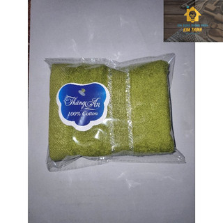 khăn mặt sơi tre cao cấp