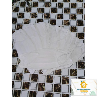 Khẩu trang KF94 4D gói 10 chiếc