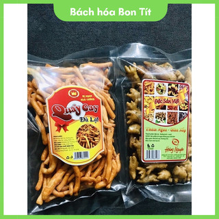 Ăn vặt - quẩy cay Đà Lạt vị ngon khó cưỡng