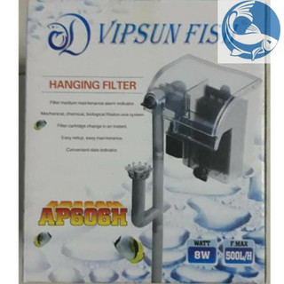 Lọc thác vipsun ap 303h,606h, 607h