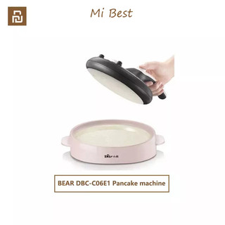  Máy Làm Bánh Tráng Bánh Crepe Bánh Cuốn Chống Dính Cao Cấp BEAR DBC-C06E1-Mi Best 