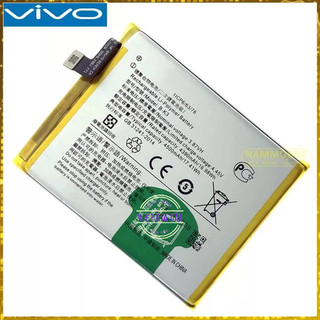 Pin vivo s1 pro, y9s b-k3 4500mah zin dung lượng đủ + tặng keo dán pin