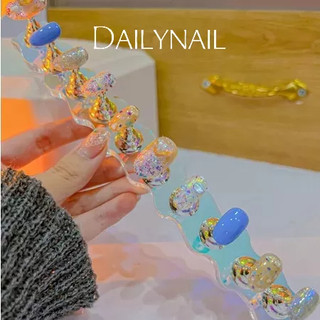 Đế móng 10 ô Hologram làm mẫu