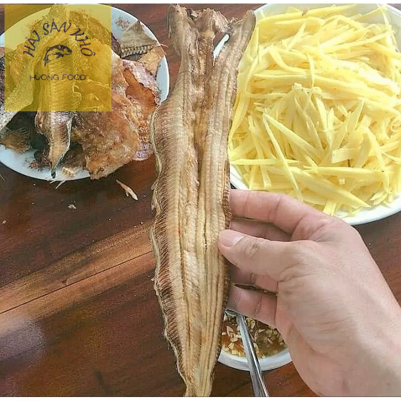 Cá hố khô đặc sản Bình Thuận thơm ngon 500gram