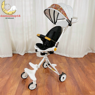 XE ĐẨY DU LỊCH GẤP GỌN  2 chiều M8