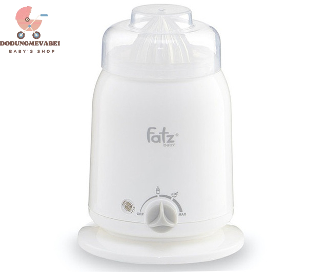 Máy hâm sữa Mono 2 ,  4 chức năng chính hãng FATZ BABY FB3002SL