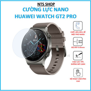 Dán cường lực dẻo bảo vệ màn hình Huawei Watch GT2 Pro