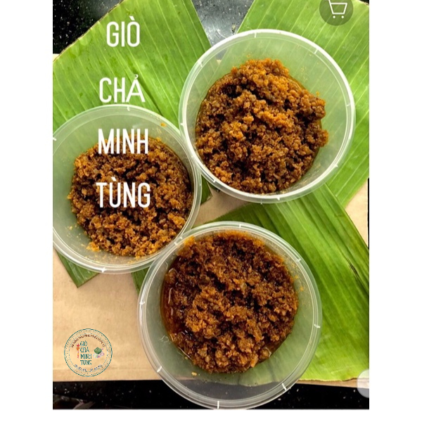 Mắm Tép Trưng Thịt đặc sản thơm ngon thương hiệu Gia Truyền (TOP SALE) (hộp 300gram - 500gram)