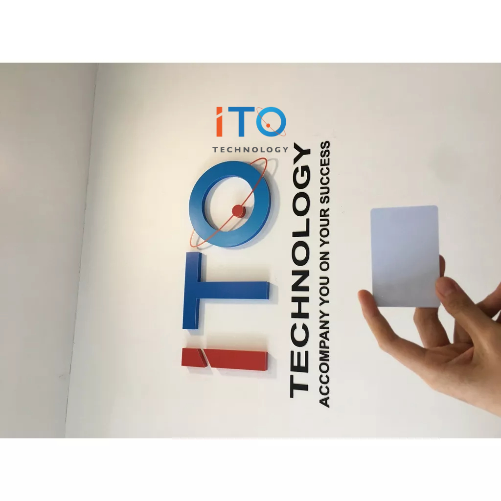 PHÔI THẺ TRẮNG NFC CAO CẤP - CARD TRẮNG NFC