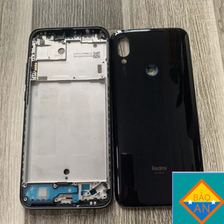 BỘ VỎ XIAOMI REDMI 7 (vỏ mới zin)