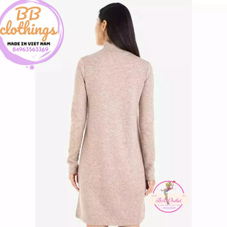 Váy len suông xuất dư xịn