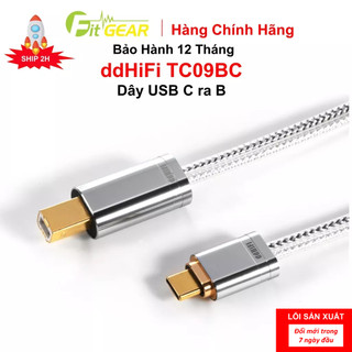 Dây usb c ra b ddhifi tc09bc