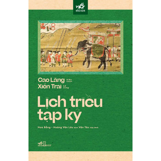 Sách - Lịch triều tạp kỷ