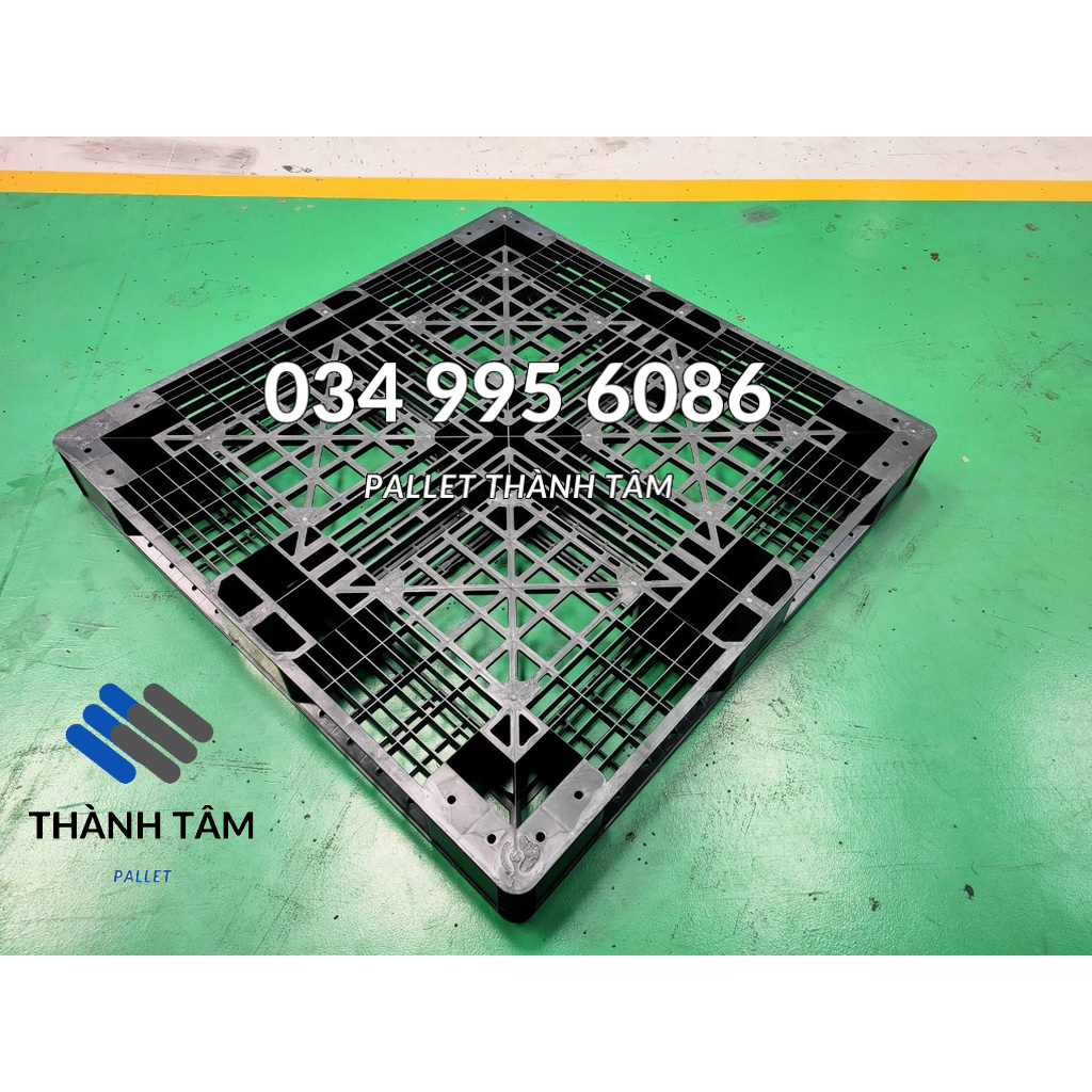 Pallet Nhựa Xuất Khẩu 1100x1100mm