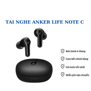 Tai nghe anker soundcore life note 3i / life note c / life note e - true wireless - allin1