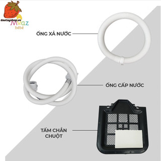 Máy giặt mini Moaz bébé MB036