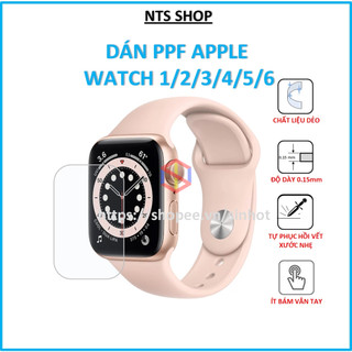 Dán PPF full màn hình Apple Watch size 38/40/41/42/44mm