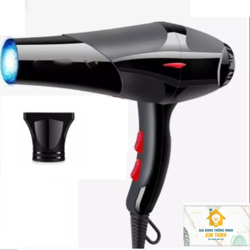 Máy sấy tóc 2 chiều 3500W nóng lạnh