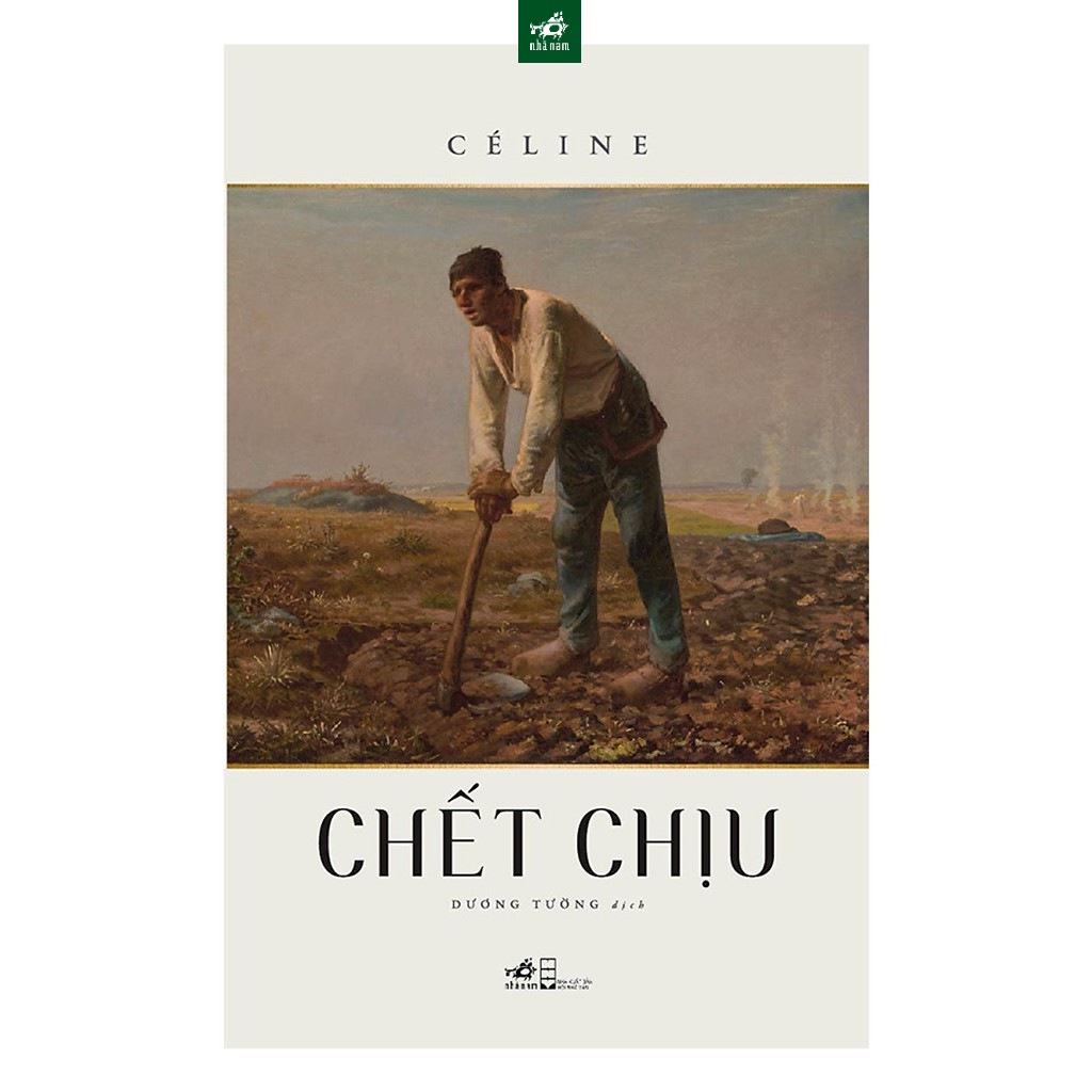 Sách - Chết chịu (Nhã Nam)