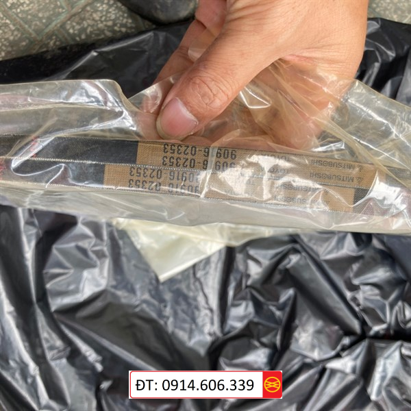 Dây curoa máy phát Land Cruiser 100 FZ1J100L 2002 (Cái)