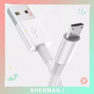 3A Cáp Sạc Micro USB Dài 1M Cho Điện Thoại Android-SN