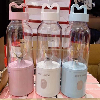 Máy xay sinh tố cầm tay Meet Juice xịn sò