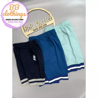 Quần short ngố bé trai i-mong